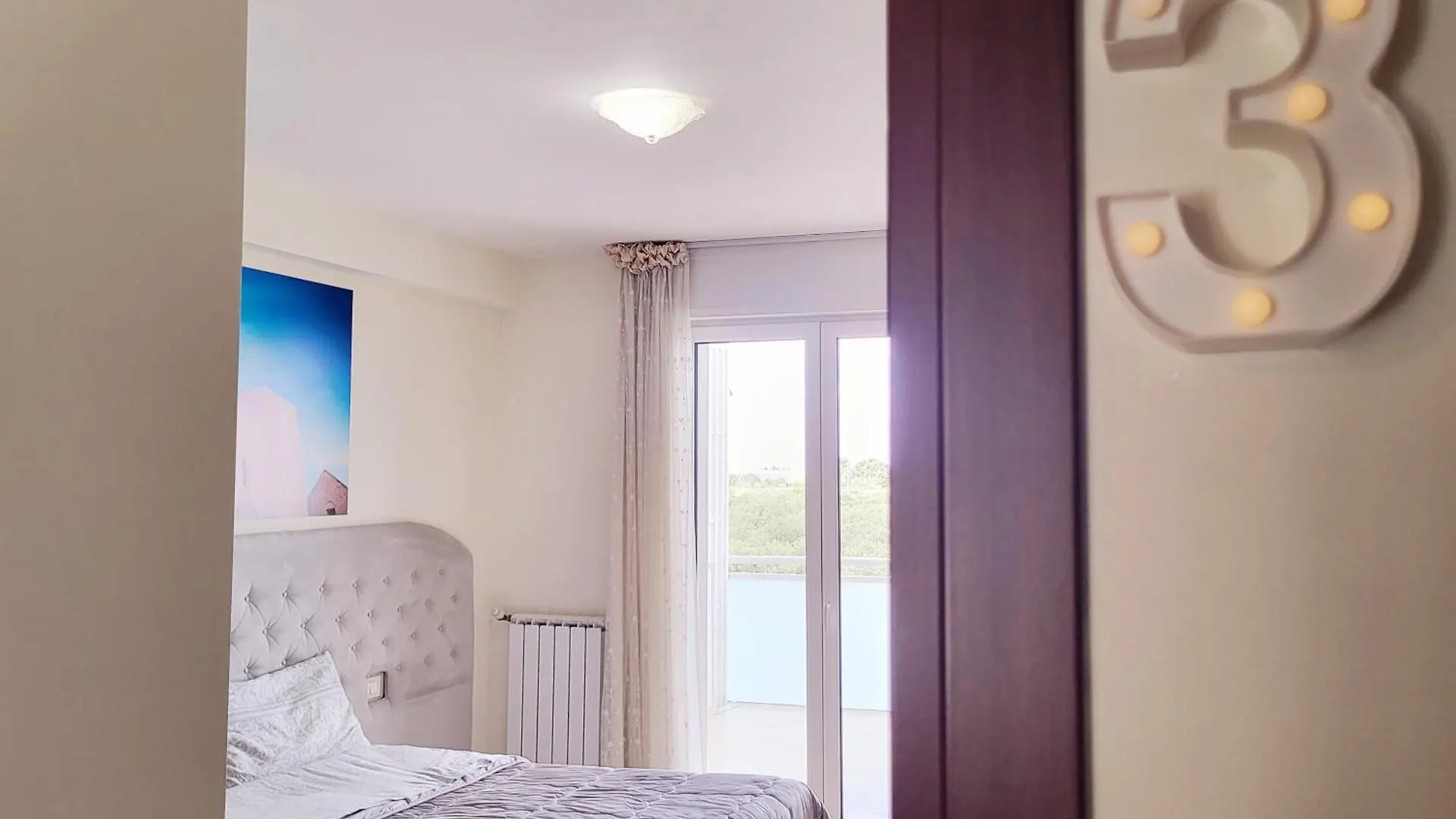 Bed and Breakfast B&B Waltanna Airport Μπάρι