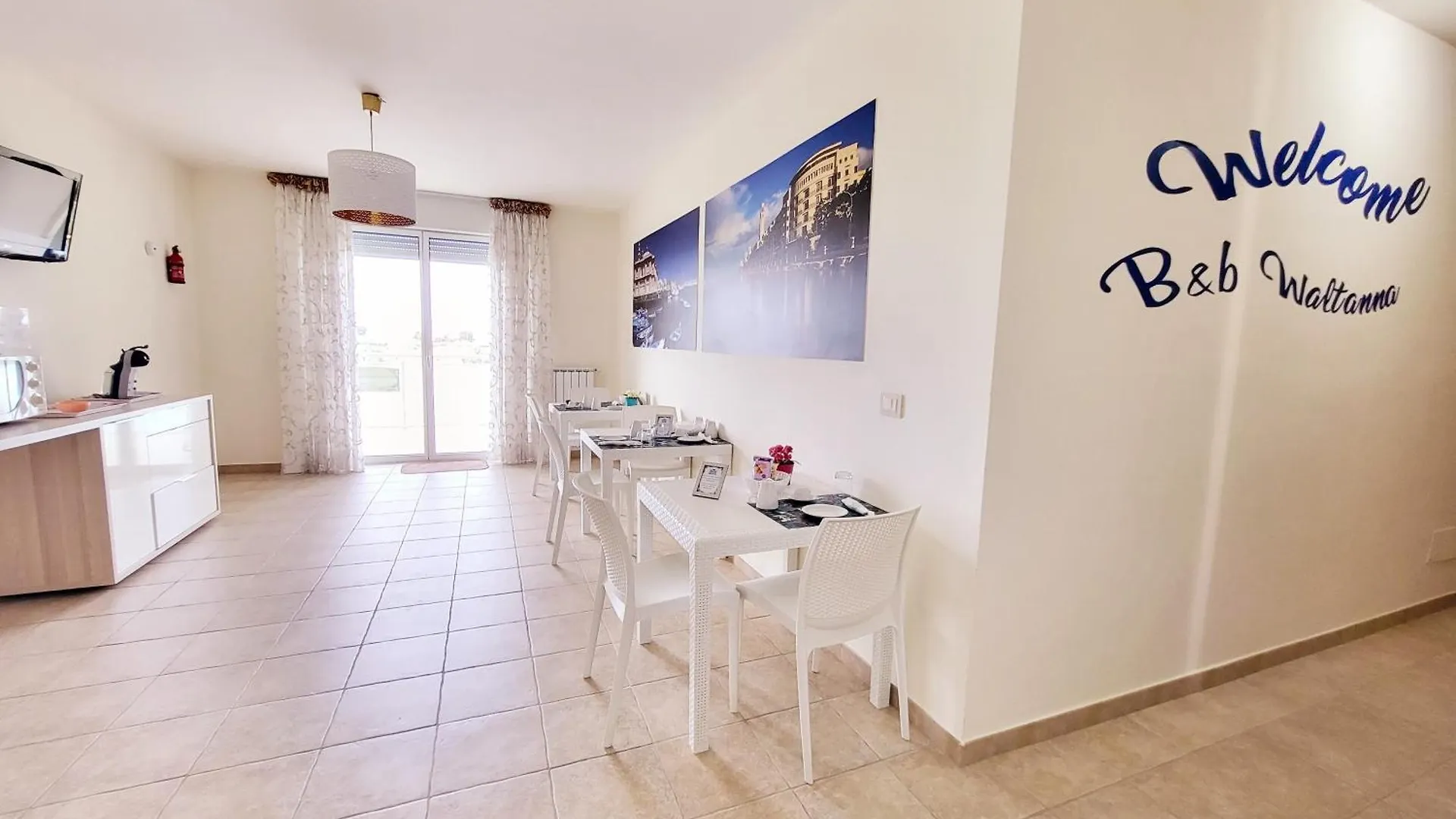 Bed and Breakfast B&B Waltanna Airport Μπάρι