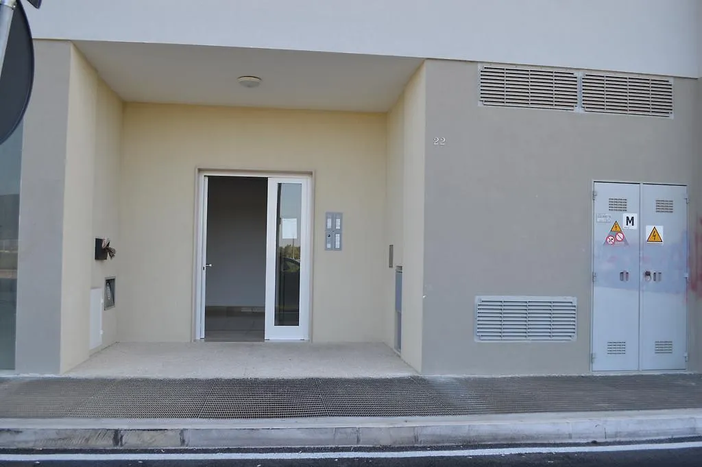 Panzió B&B Waltanna Airport Bari Olaszország
