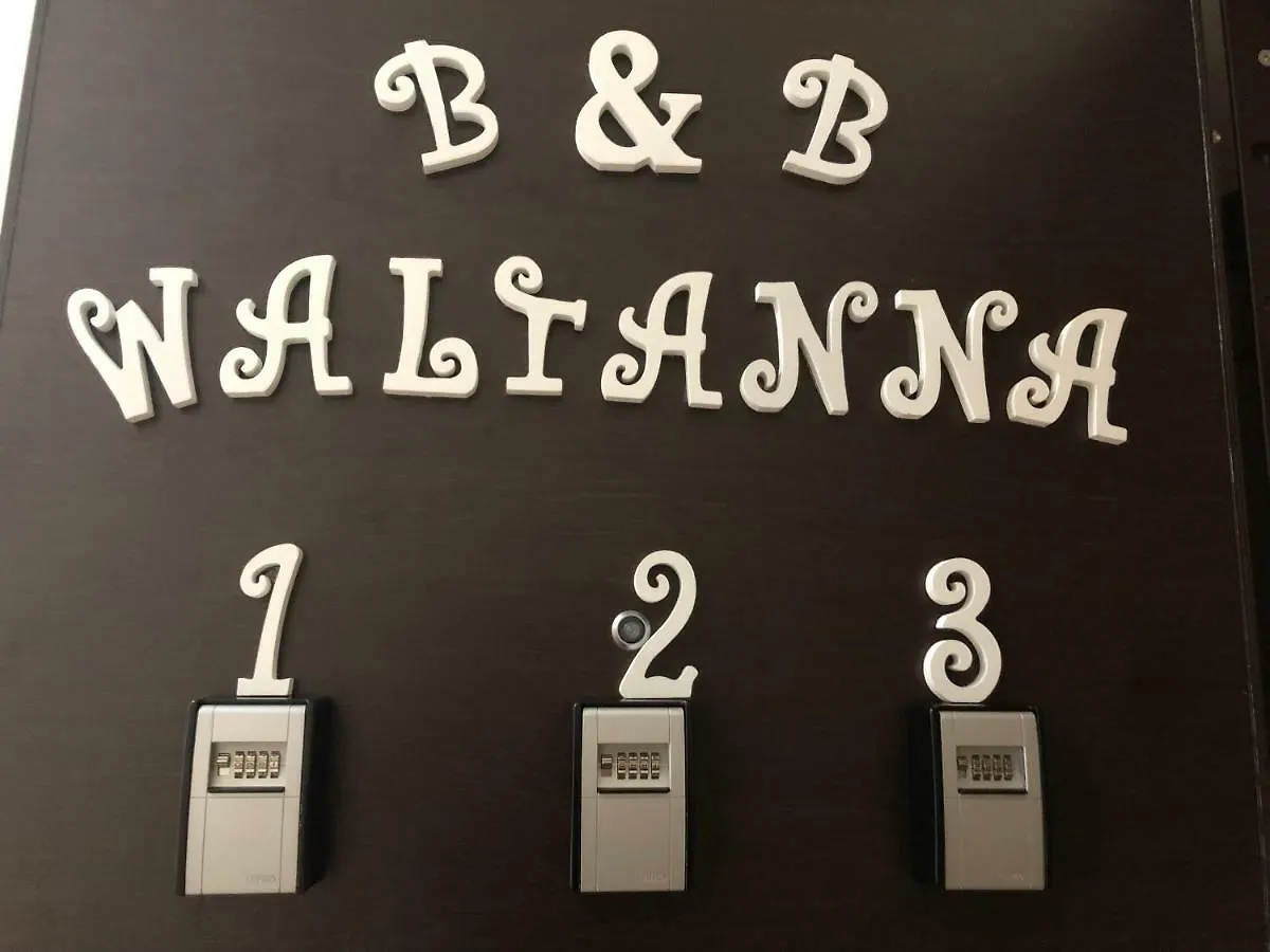 B&B Waltanna Airport Bari Bed & Breakfast